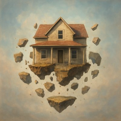 house with front view