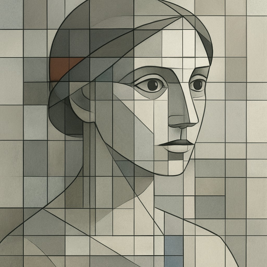 portrait of a person with expressive eyes