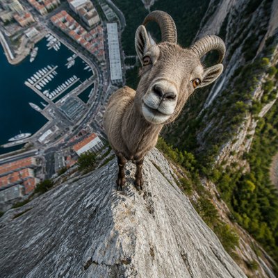 animal standing in natural pose — Viewpoint Art Style