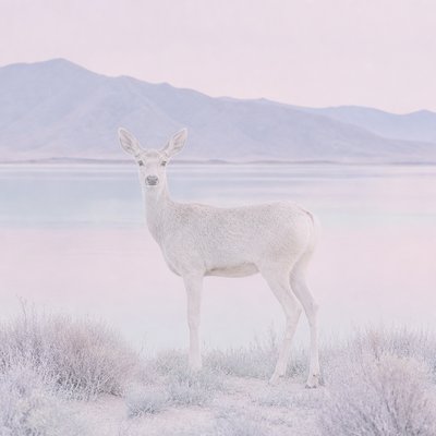 animal standing in natural pose — Palewave Aesthetic