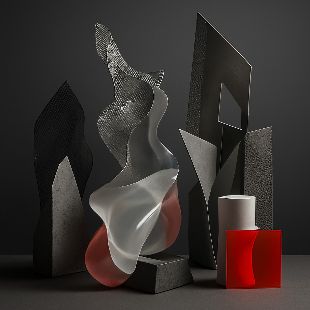 still life with everyday objects