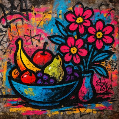 Street Art Style 3