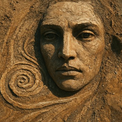 Land Art Style 1