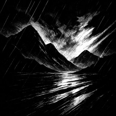Noir Comic Art 2