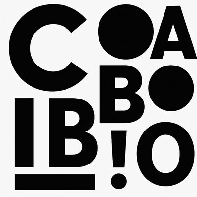 Typographic Minimalism Art Style Style Transfer Example