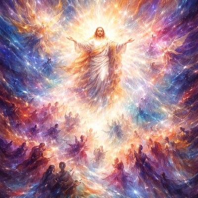 Forasmuch then as the children are partakers of flesh and blood, he also himself likewise took part of the same; that through death he might destroy him that had the power of death, that is, the devil; And deliver them who through fear of death were all their lifetime subject to bondage. For verily he took not on him the nature of angels; but he took on him the seed of Abraham. Wherefore in all things it behoved him to be made like unto his brethren, that he might be a merciful and faithful high priest in things pertaining to God, to make reconciliation for the sins of the people. For in that he himself hath suffered being tempted, he is able to succour them that are tempted. 
(Hebrews 2:14-18 KJV)
