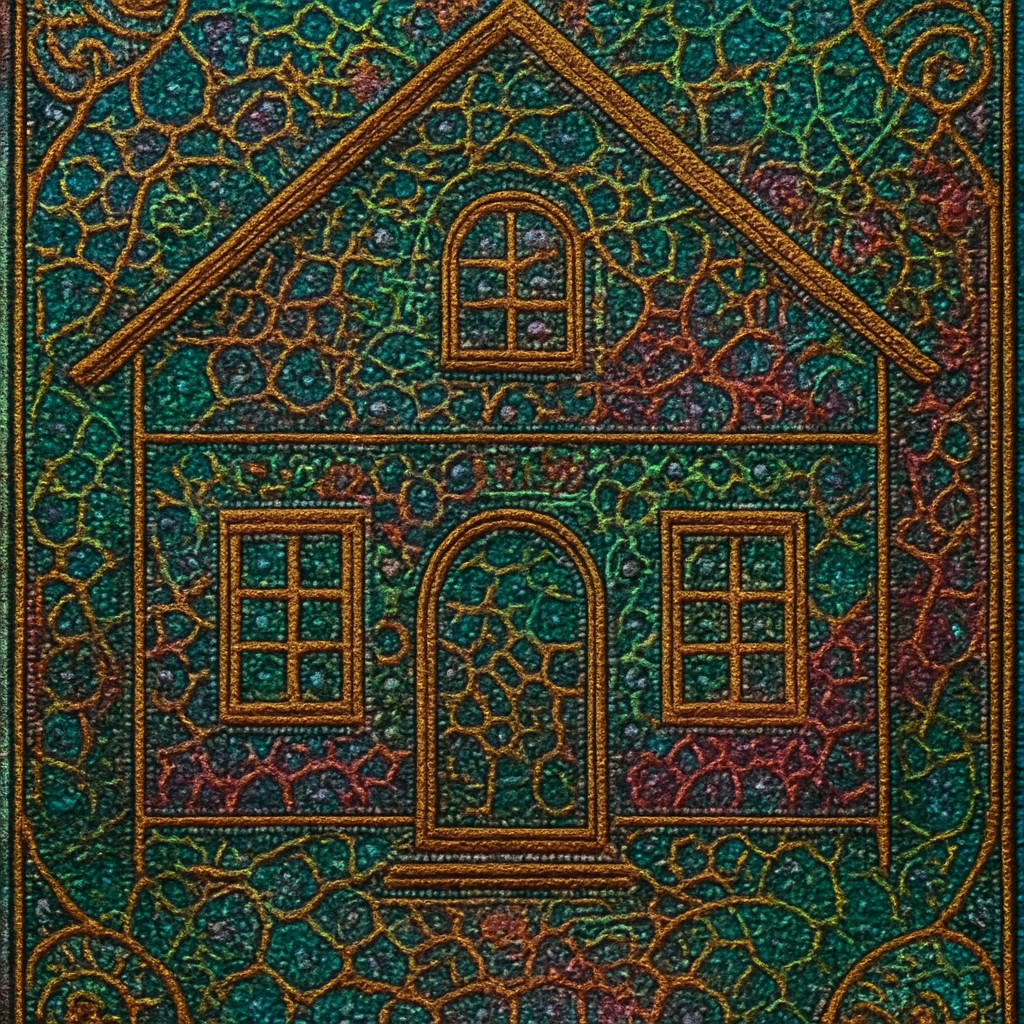 house with front view
