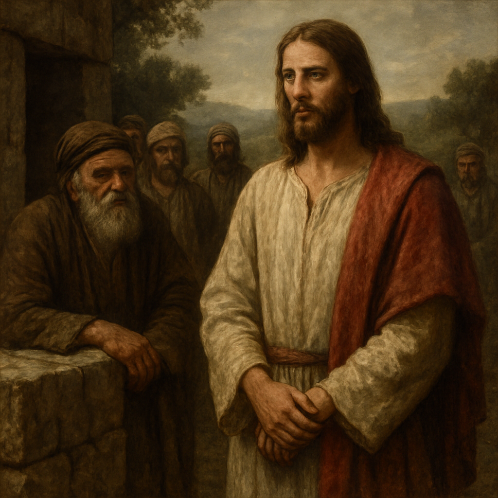 And this is the Father's will which hath sent me, that of all which he hath given me I should lose nothing, but should raise it up again at the last day.
(John 6:39 KJV)