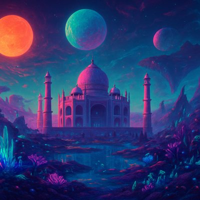 Taj Mahal