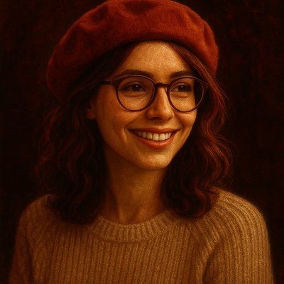 Velvet Depths Style Transfer Example