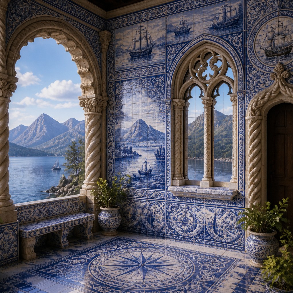 Lisbon Art Style example artwork 2