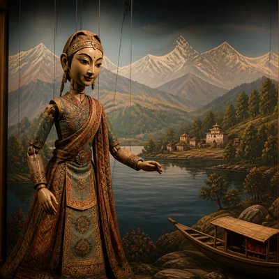 Puppet Art Style 2