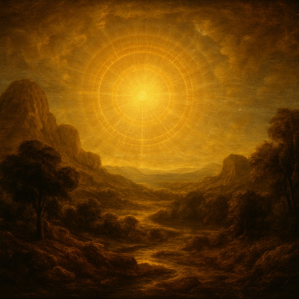 wide landscape with natural scenery