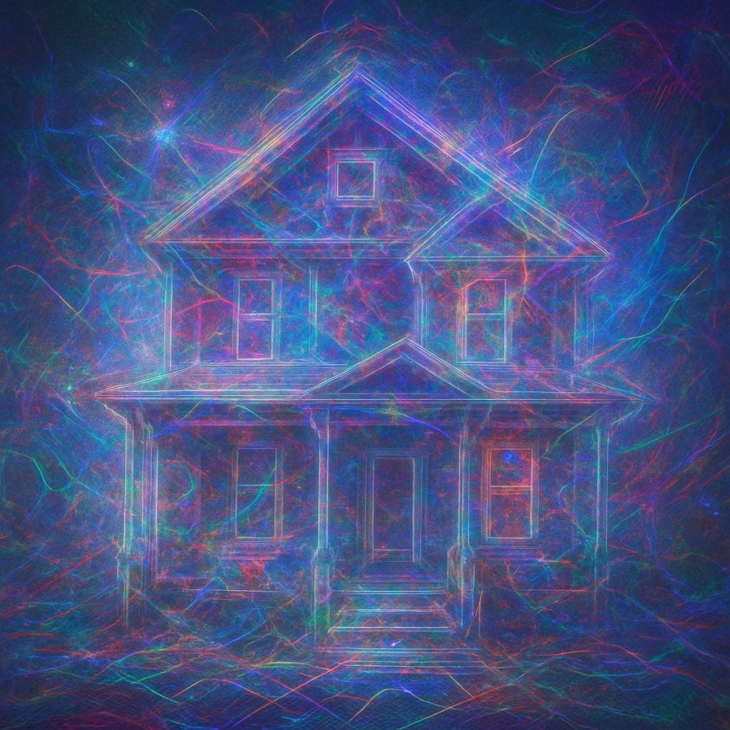 house with front view