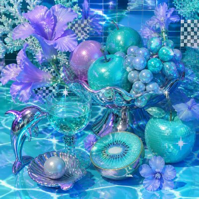 Seapunk Aesthetic 3