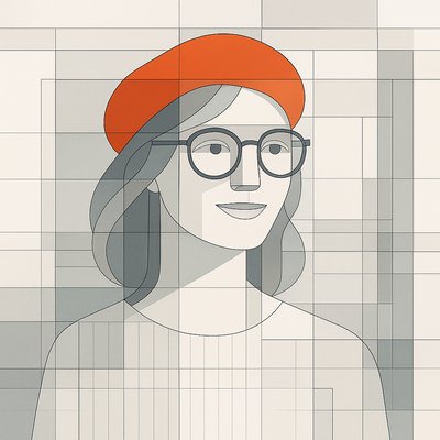 Modern Architecture Art Style Transfer Example