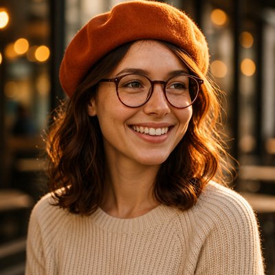 Digital Realism Art Style Style Transfer Example