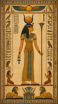 full-length portrait of an elegant figure