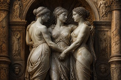 the three graces