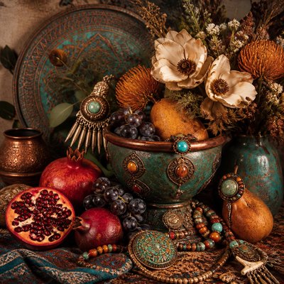 Bohemian Jewelry Design 3