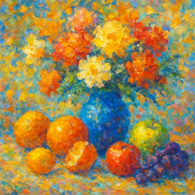 Impressionism Art Style 3