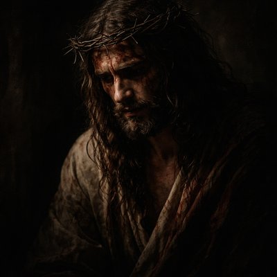 “He is despised and rejected of men; a man of sorrows, and acquainted with grief: and we hid as it were our faces from him; he was despised, and we esteemed him not.” (Isaiah 53:3, KJV)
