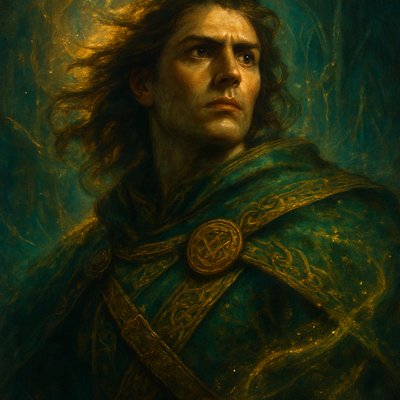 Epic Fantasy Art 1
