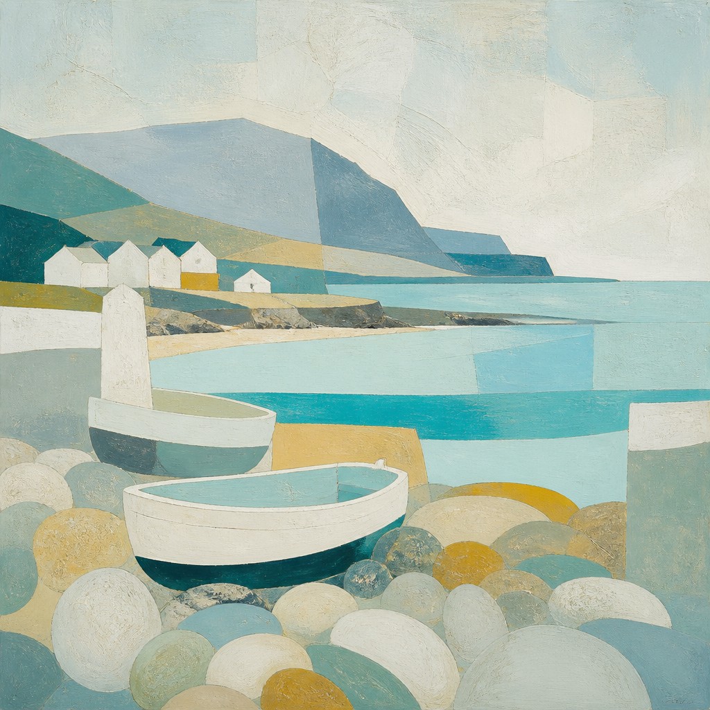 St Ives Art Style example artwork 2