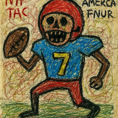 كرة القدم الامريكيه 