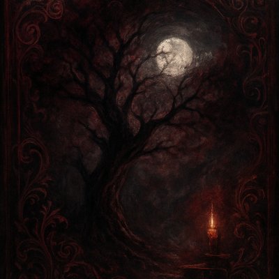 a tree in nature