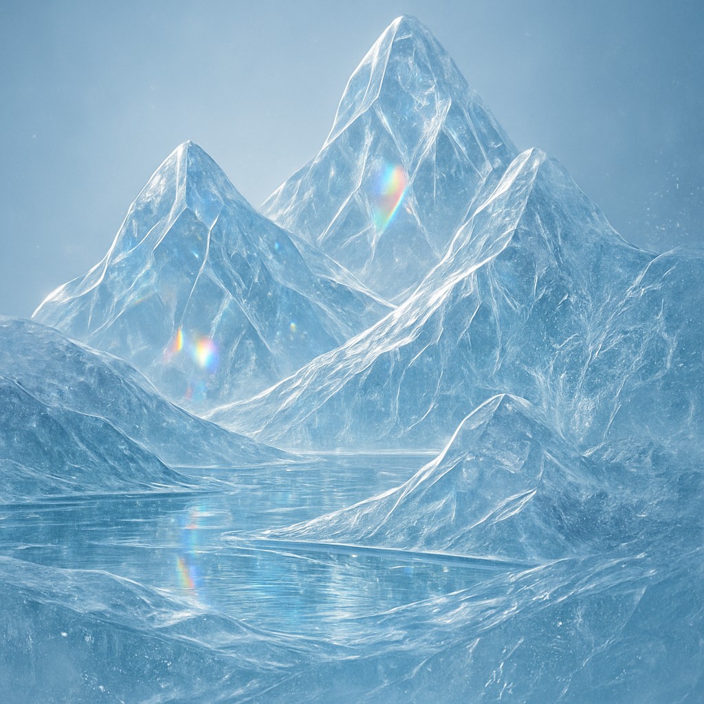Ice Sculpture Art Style preview 2