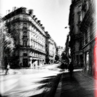 Performance Art Style Style Transfer Example