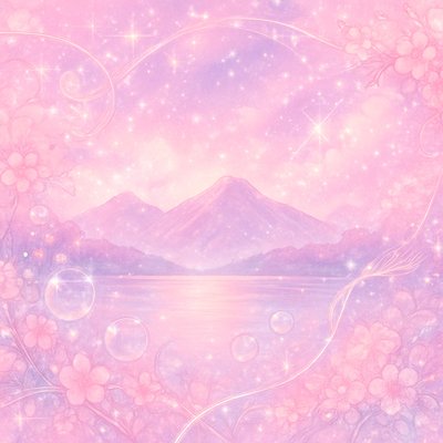 Shojo Manga Sparkle Portrait 2