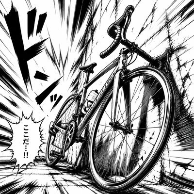 bicyle resting against a wall