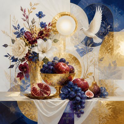 Contemporary Religious Art 3
