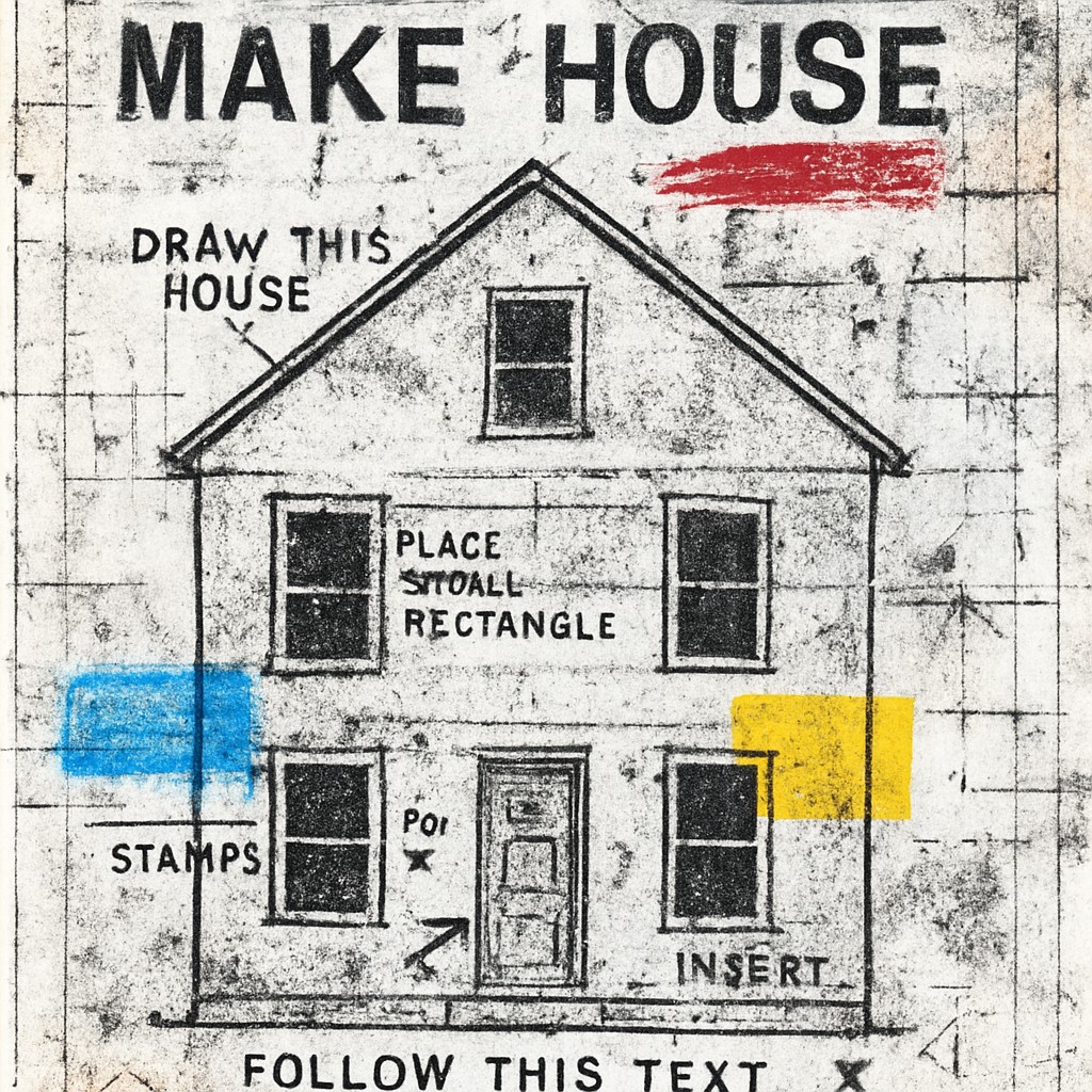 house with front view