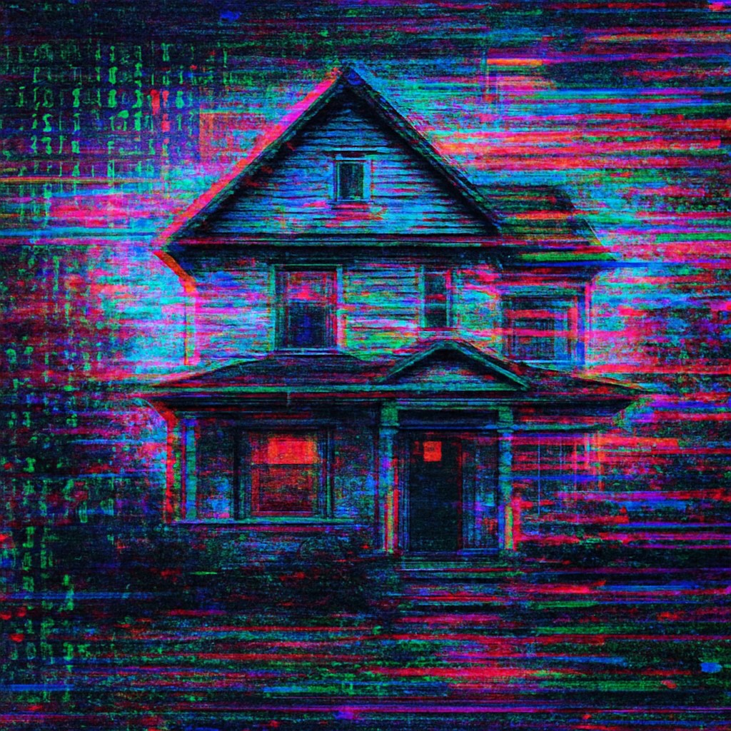 house with front view
