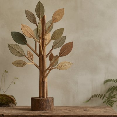 a tree in nature