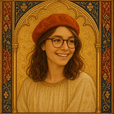 Cologne Art Style Style Transfer Example
