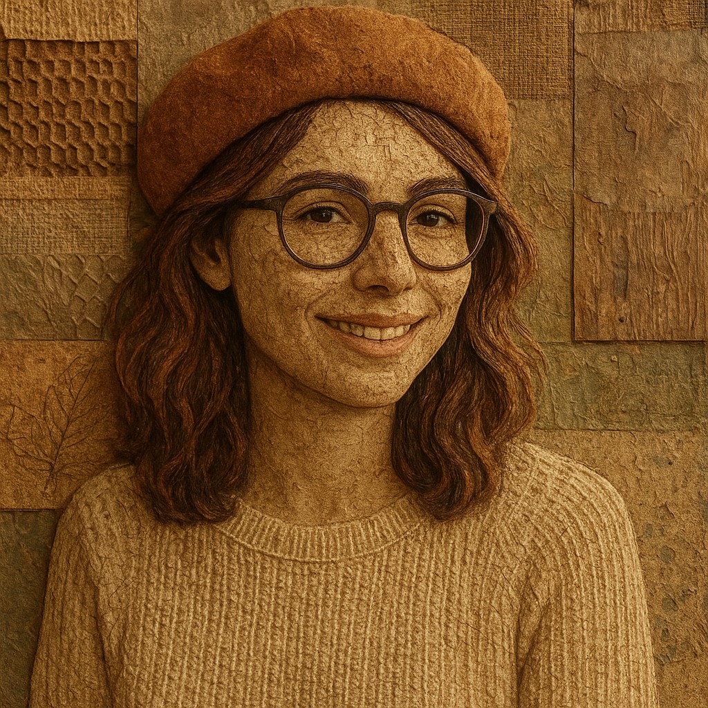 Sustainable Eco Furniture Art Style Transfer Example