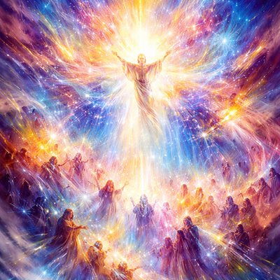 “For as by one man's disobedience many were made sinners, so by the obedience of one shall many be made righteous.” (Romans 5:19, KJV)
