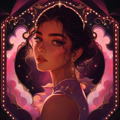 Vibrant Luminous Neo-Traditional 1