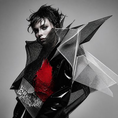 Avant-Garde Fashion Design example
