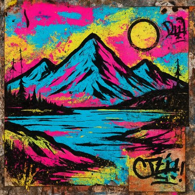 Street Art Style 2