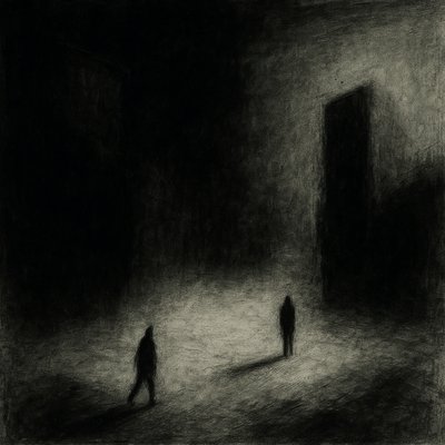 Existential Void Expressionism Art Style Style Transfer Example