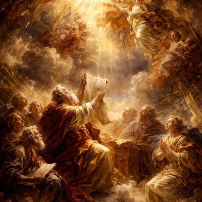 “Let them bring them forth, and shew us what shall happen: let them shew the former things, what they be, that we may consider them, and know the latter end of them; or declare us things for to come.” (Isaiah 41:22, KJV)
