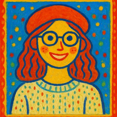Naive Art Style Style Transfer Example