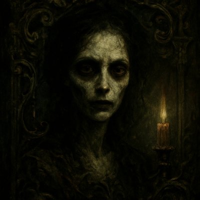 portrait of a person with expressive eyes