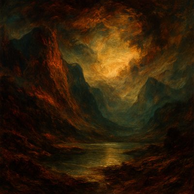 Romanticism Art Style 2