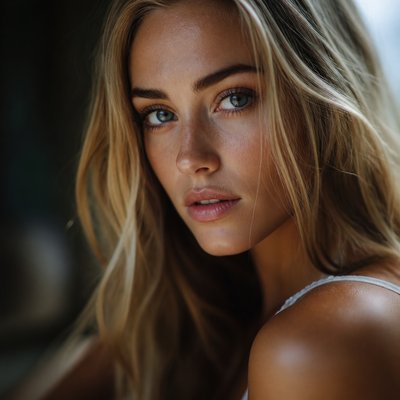 Digital Realism Art Style example